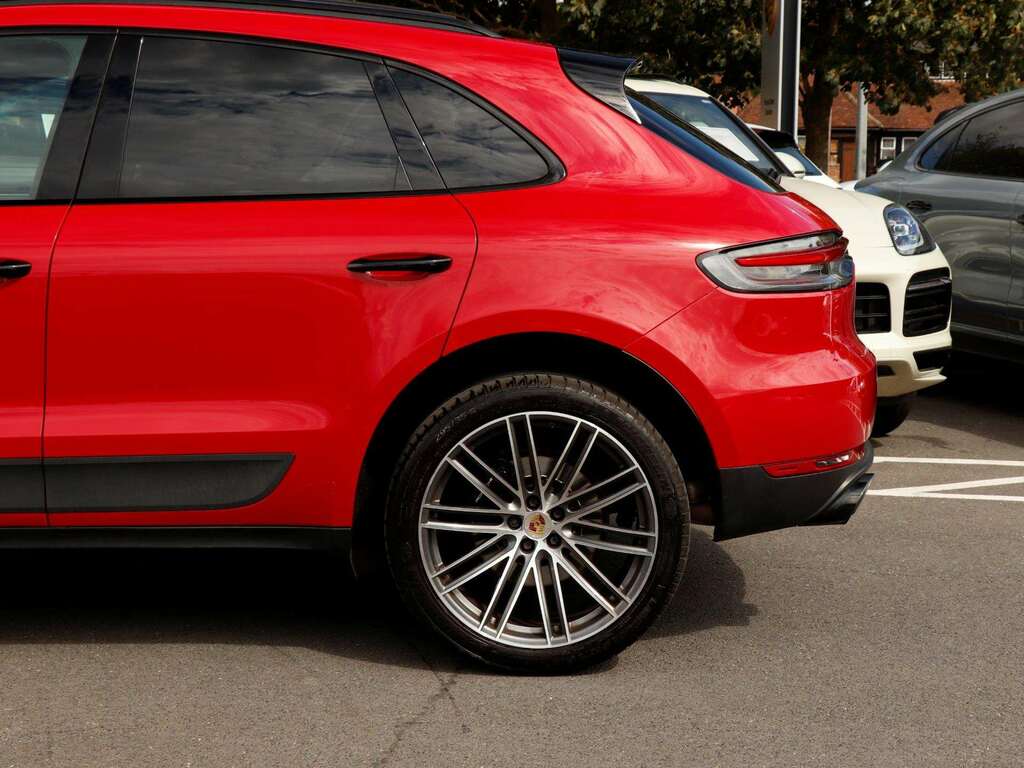 Porsche Macan 2.9T V6 Gts Suv Pdk 4Wd Euro 6 Ss 3 Silver #29