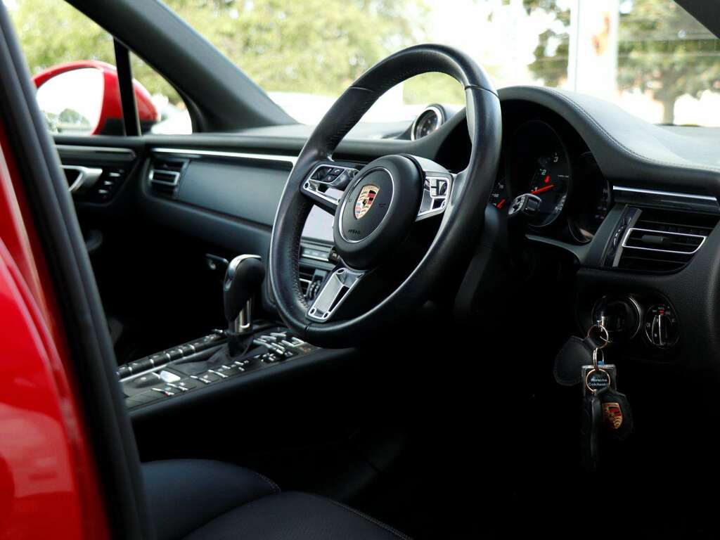 Porsche Macan 2.9T V6 Gts Suv Pdk 4Wd Euro 6 Ss 3 Silver #12
