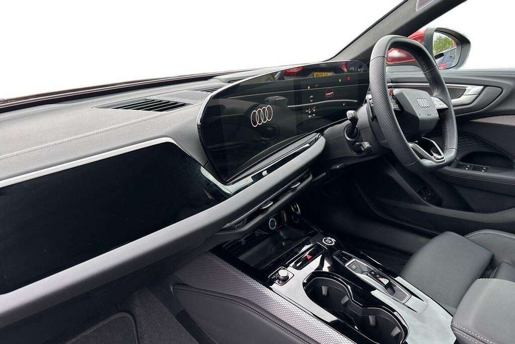 Audi A5 2.0 Tfsi 299 E Quattro S Line S Tronic 2026 Red #2