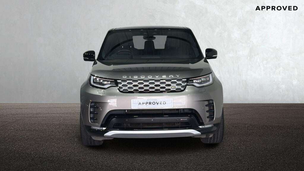 Land Rover Discovery 3.0 D300 Mhev R-dynamic Hse 4Wd Euro 6 Ss Grey #7