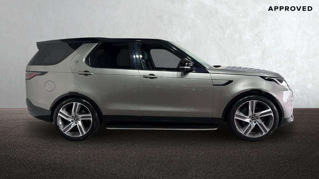 Land Rover Discovery 3.0 D300 Metropolitan Edition 2022 Silver #5