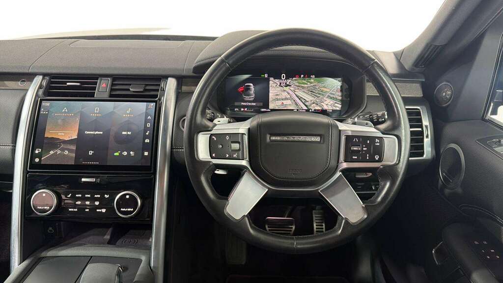 Land Rover Discovery 3.0 D300 Mhev R-dynamic Hse 4Wd Euro 6 Ss Grey #15