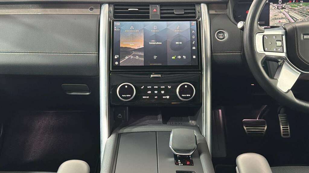 Land Rover Discovery 3.0 D300 Mhev R-dynamic Hse 4Wd Euro 6 Ss Grey #14