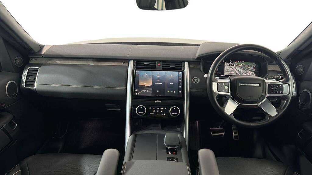 Land Rover Discovery 3.0 D300 Mhev R-dynamic Hse 4Wd Euro 6 Ss Grey #9