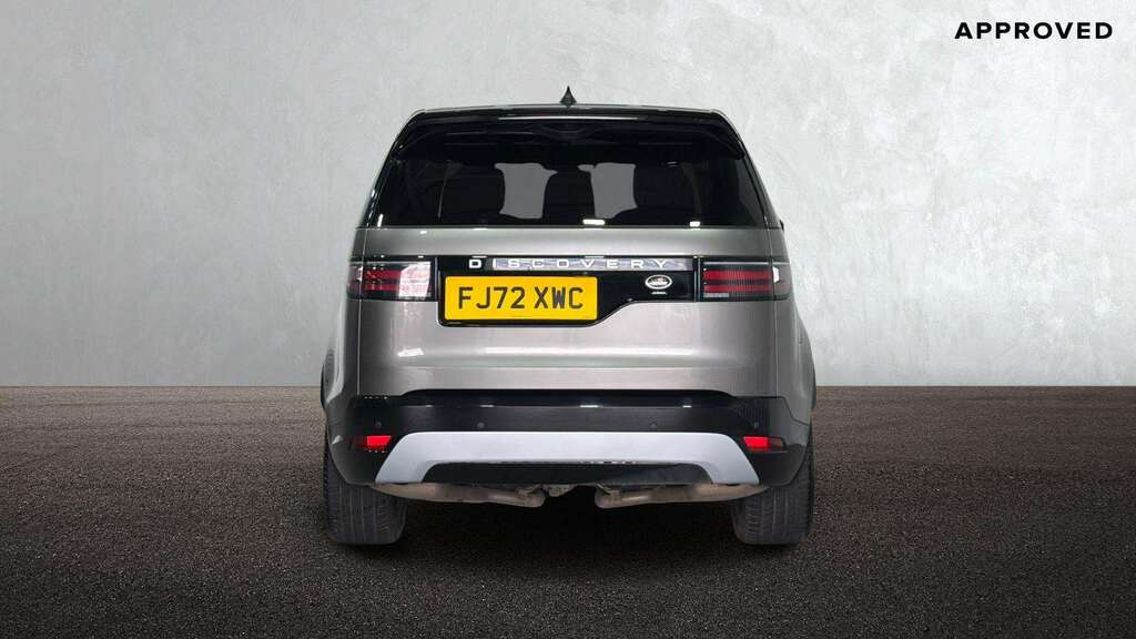 Land Rover Discovery 3.0 D300 Metropolitan Edition 2022 Silver #6