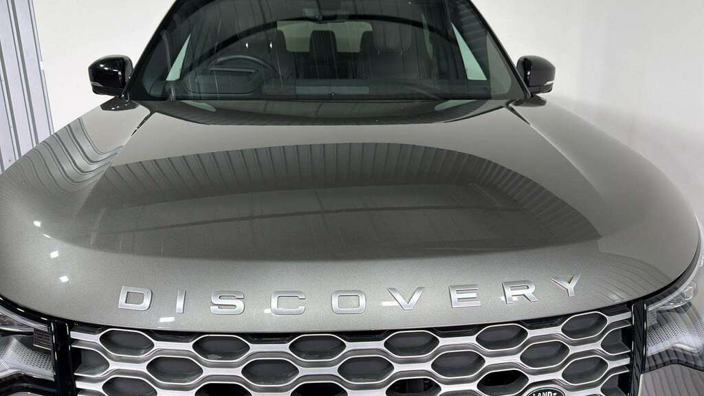 Land Rover Discovery 3.0 D300 Mhev R-dynamic Hse 4Wd Euro 6 Ss Grey #28