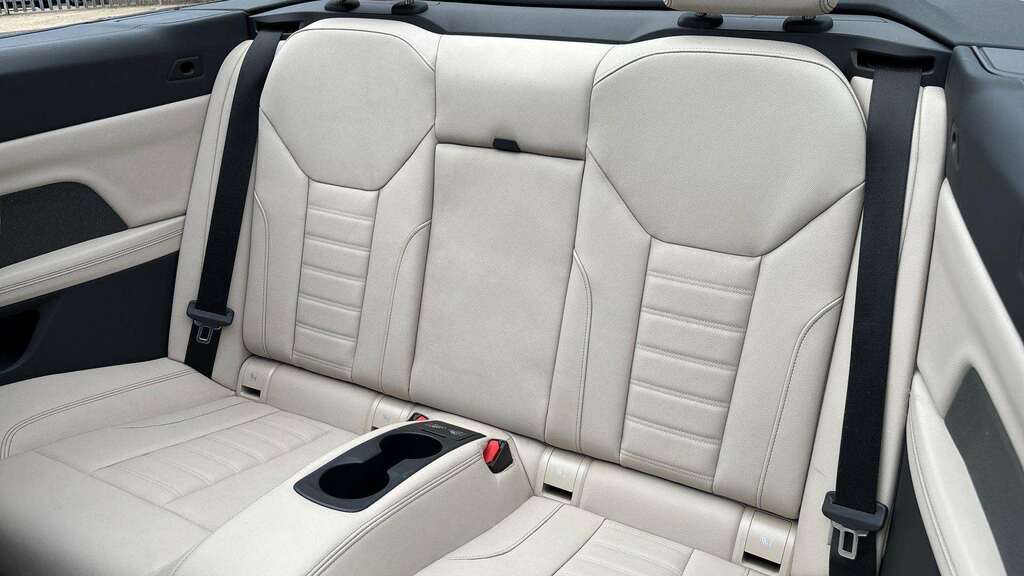 BMW 4 Series 2.0 420I M Sport Euro 6 Ss White #30