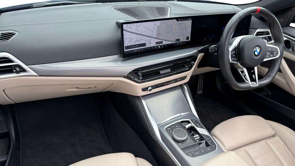 BMW 4 Series 2.0 420I M Sport Euro 6 Ss White #7