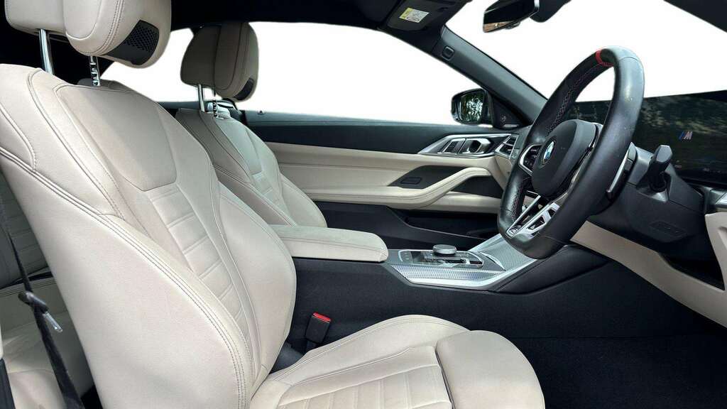 BMW 4 Series 2.0 420I M Sport Euro 6 Ss White #11