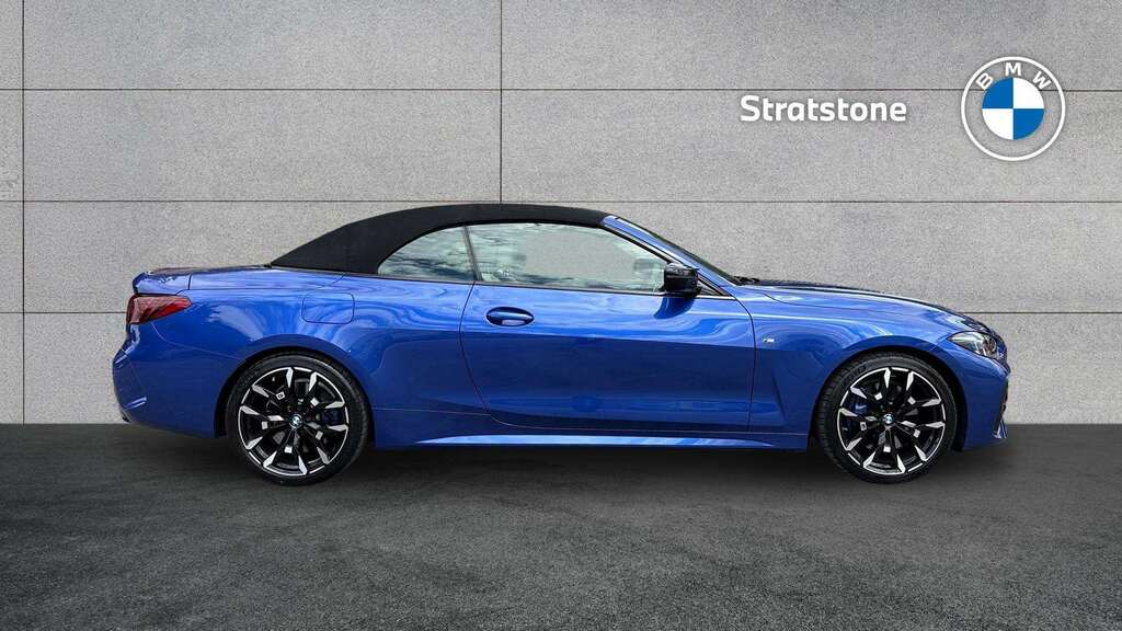 BMW 4 Series 2.0 420I M Sport Euro 6 Ss White #2