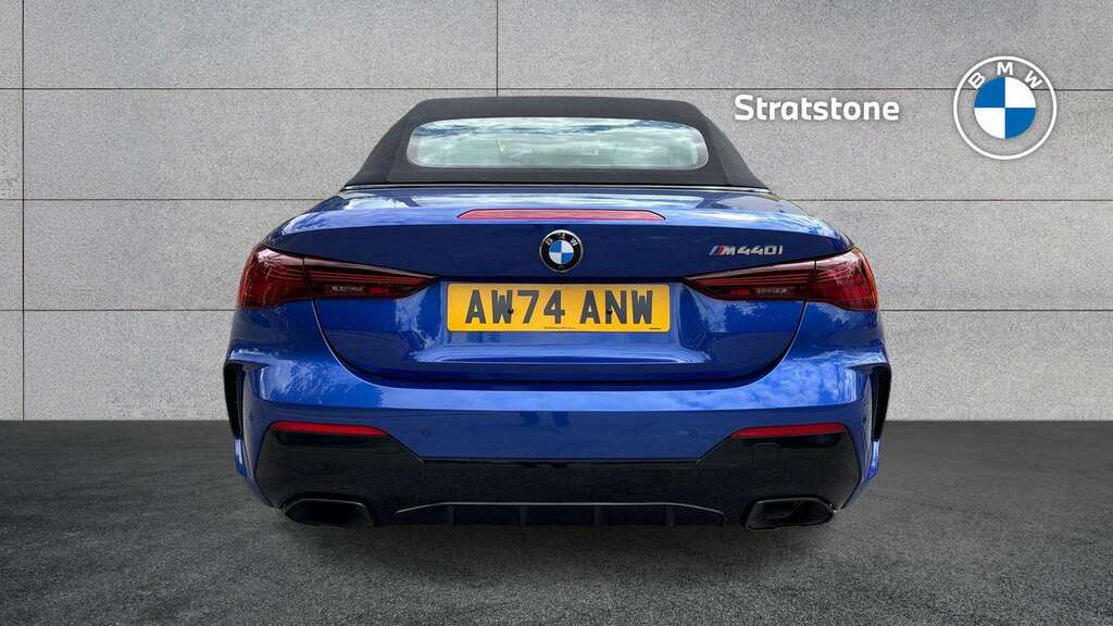 BMW 4 Series 2.0 420I M Sport Euro 6 Ss White #17