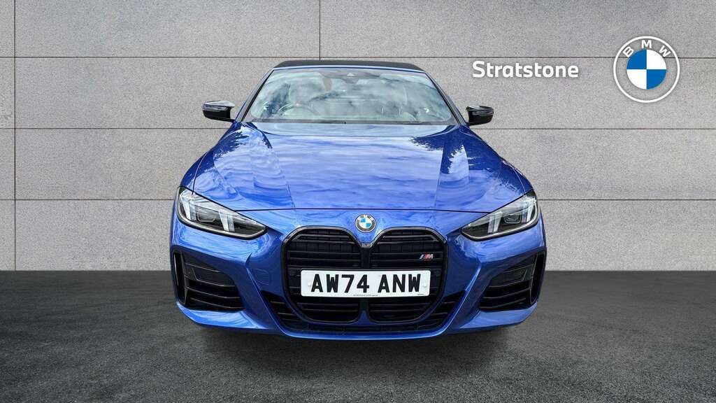 BMW 4 Series 2.0 420I M Sport Euro 6 Ss White #18