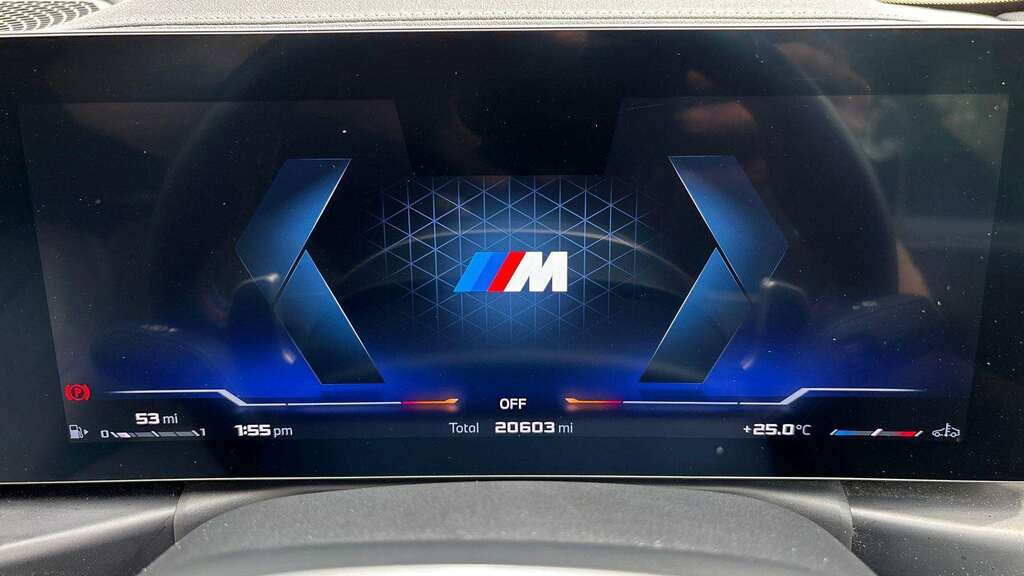 BMW 4 Series 2.0 420I M Sport Euro 6 Ss White #9