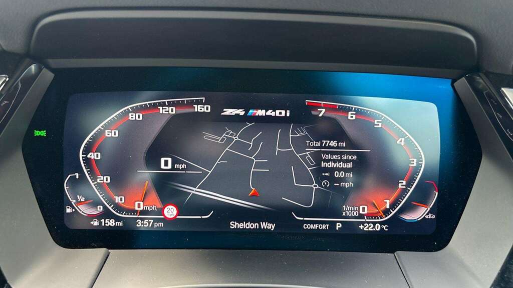 BMW Z4 Z4 Sdrive20i M Sport  #8