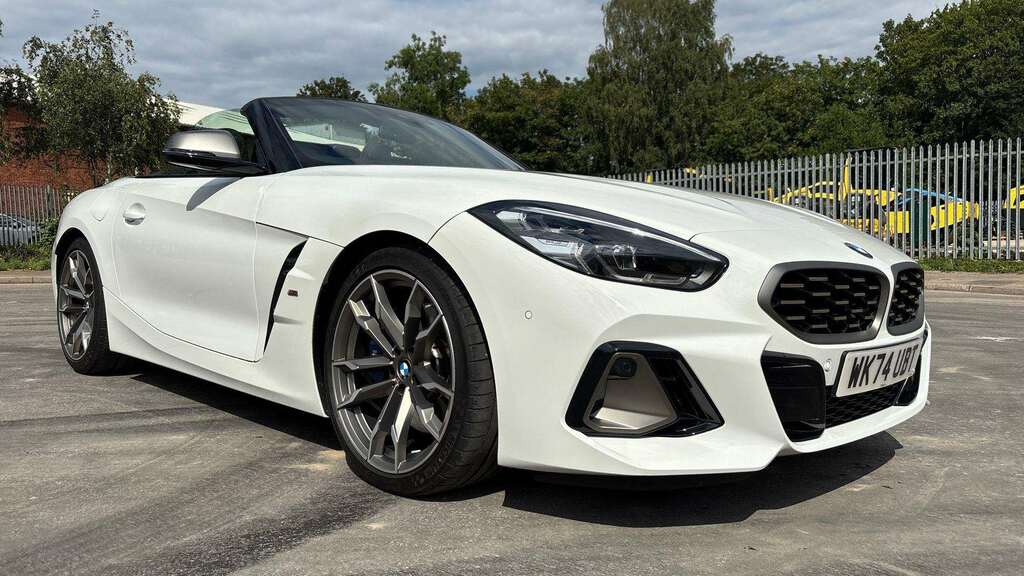 BMW Z4 Z4 Sdrive20i M Sport  #32