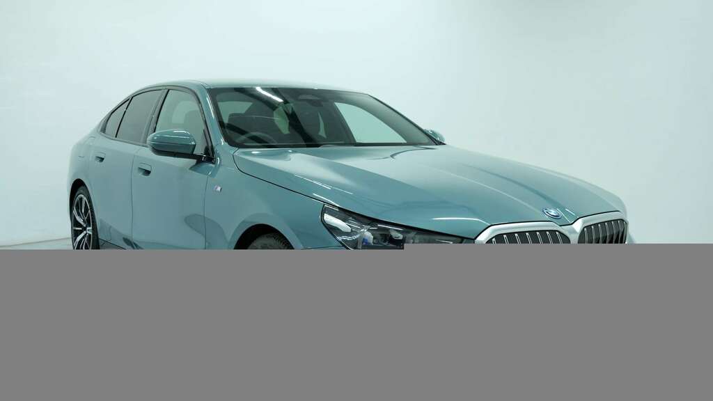 BMW 5 Series 530E M Sport 2026 Green