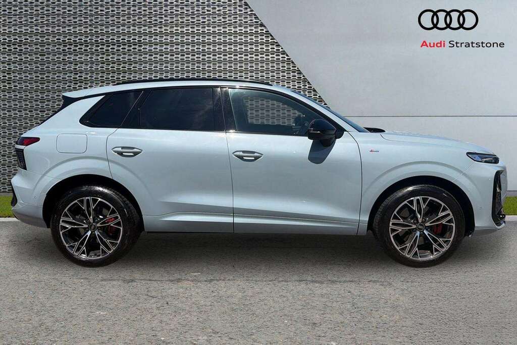 Audi Q3 2.0 Tfsi 265 Quattro Launch Edition S Tronic 2 KU26YSB Grey #4