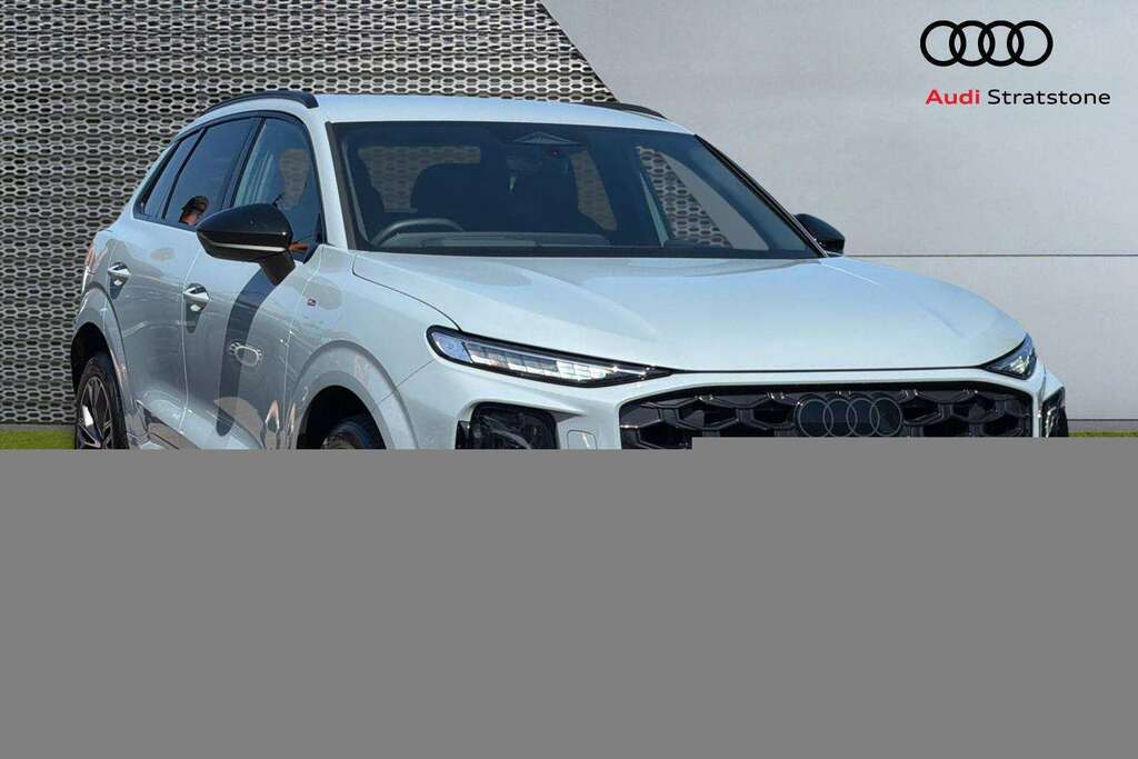 Audi Q3 2.0 Tfsi 265 Quattro Launch Edition S Tronic 2 Grey