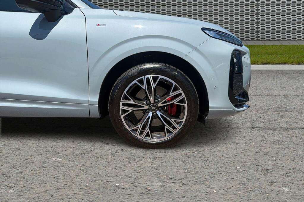 Audi Q3 2.0 Tfsi 265 Quattro Launch Edition S Tronic 2 KU26YSB Grey #5