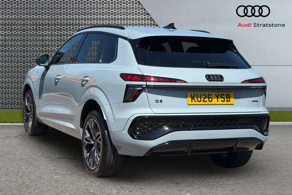 Audi Q3 2.0 Tfsi 265 Quattro Launch Edition S Tronic 2 KU26YSB Grey #3