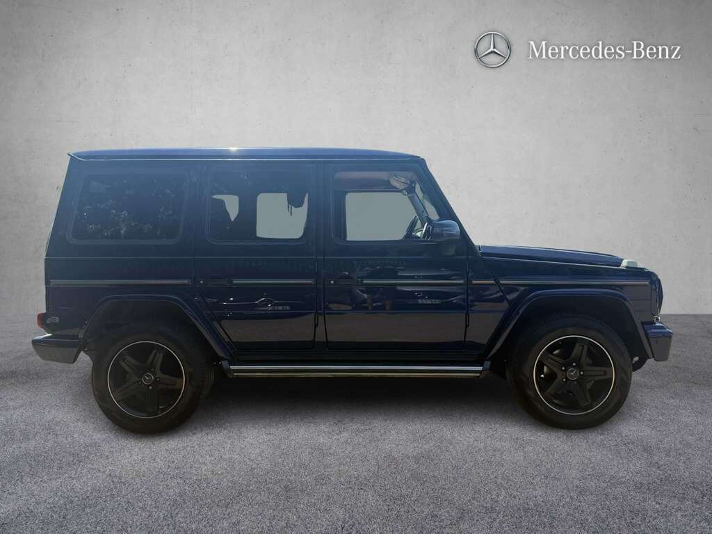 Mercedes-Benz G Class 3.0 G350 Cdi V6 G-tronic 4Wd Euro 6 Ss  #12