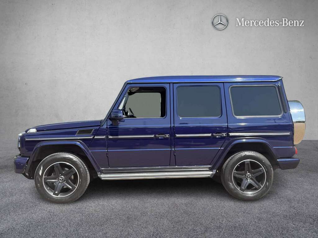 Mercedes-Benz G Class 3.0 G350 Cdi V6 G-tronic 4Wd Euro 6 Ss  #8