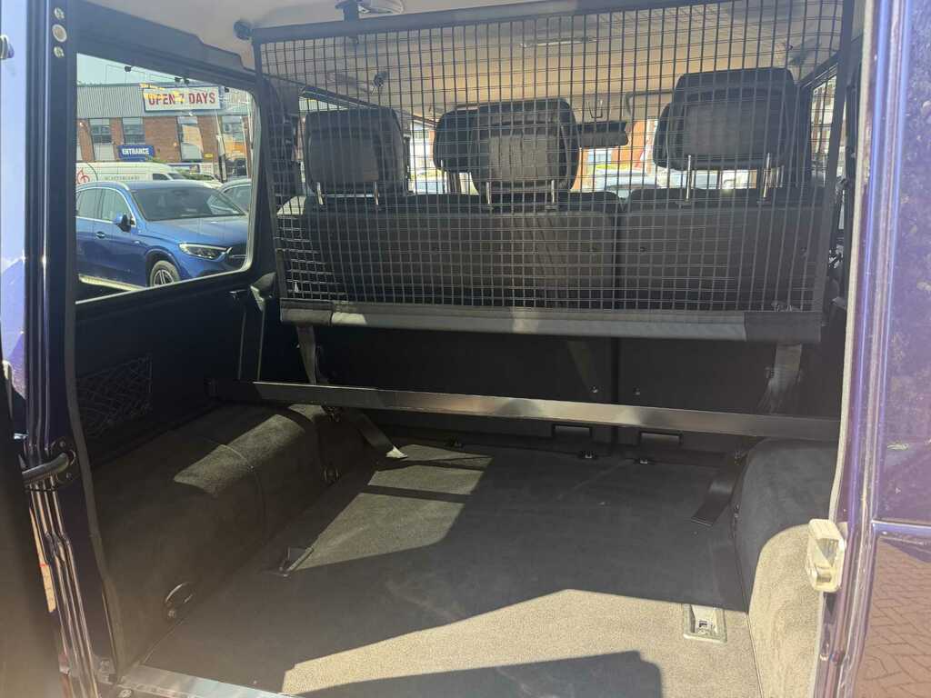 Mercedes-Benz G Class 3.0 G350 Cdi V6 G-tronic 4Wd Euro 6 Ss  #11
