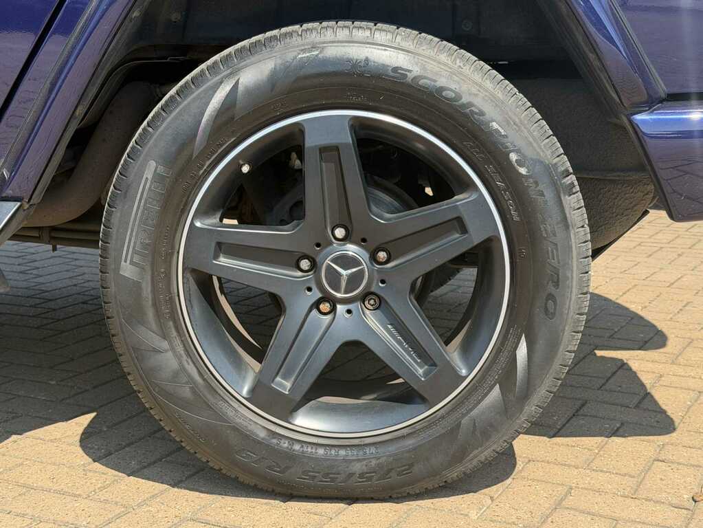 Mercedes-Benz G Class 3.0 G350 Cdi V6 G-tronic 4Wd Euro 6 Ss  #15