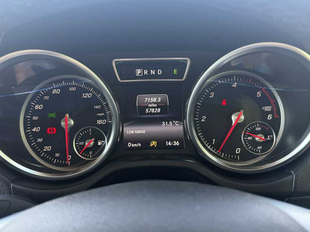 Mercedes-Benz G Class 3.0 G350 Cdi V6 G-tronic 4Wd Euro 6 Ss  #19
