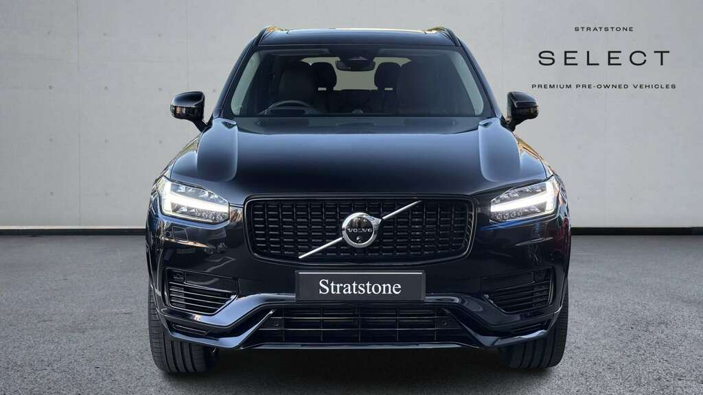 Volvo XC90 2.0 T8 Phev Ultra Dark Awd Geartronic 2024 RF24HJX Black #3