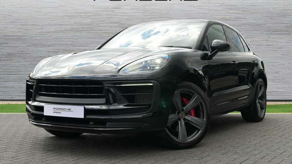 Porsche Macan 2.0T T Suv Pdk 4Wd Euro 6 Ss 265 Ps Grey #2