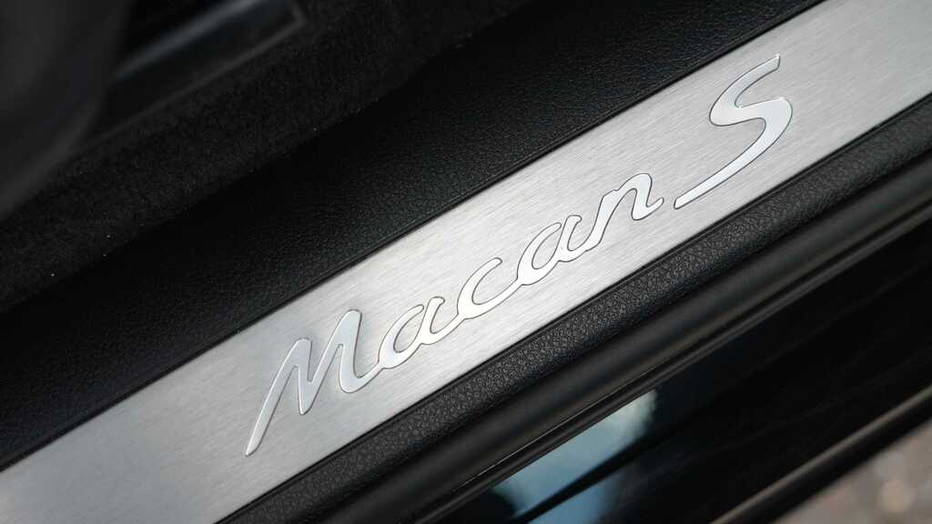 Porsche Macan 2.0T T Suv Pdk 4Wd Euro 6 Ss 265 Ps Grey #14