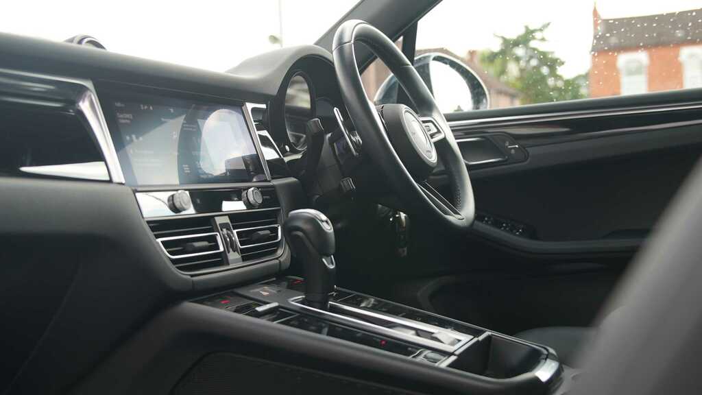 Porsche Macan 2.0T T Suv Pdk 4Wd Euro 6 Ss 265 Ps Grey #28