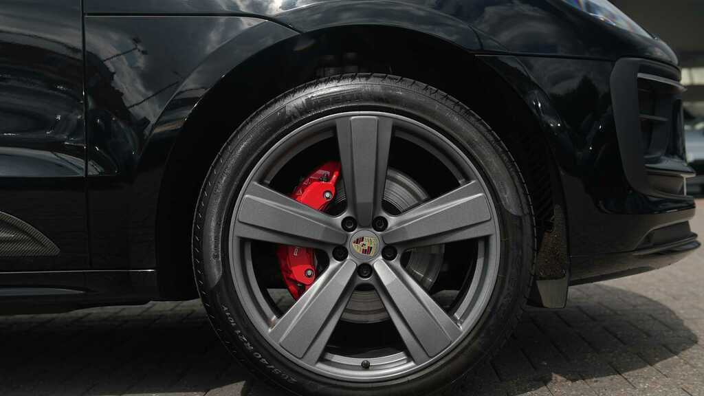 Porsche Macan 2.0T T Suv Pdk 4Wd Euro 6 Ss 265 Ps Grey #13