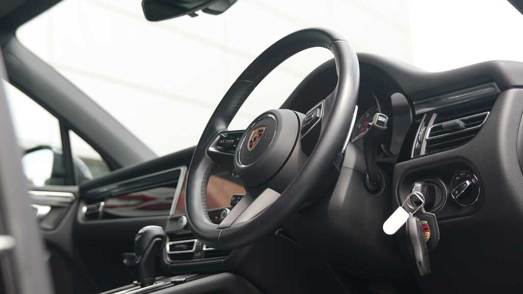 Porsche Macan 2.0T T Suv Pdk 4Wd Euro 6 Ss 265 Ps Grey #10