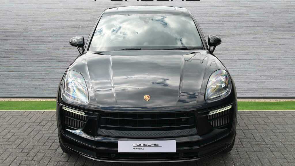 Porsche Macan 2.0T T Suv Pdk 4Wd Euro 6 Ss 265 Ps Grey #6