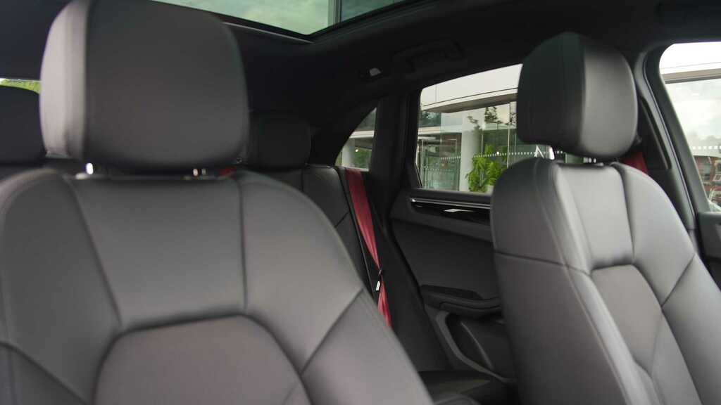 Porsche Macan 2.0T T Suv Pdk 4Wd Euro 6 Ss 265 Ps Grey #24
