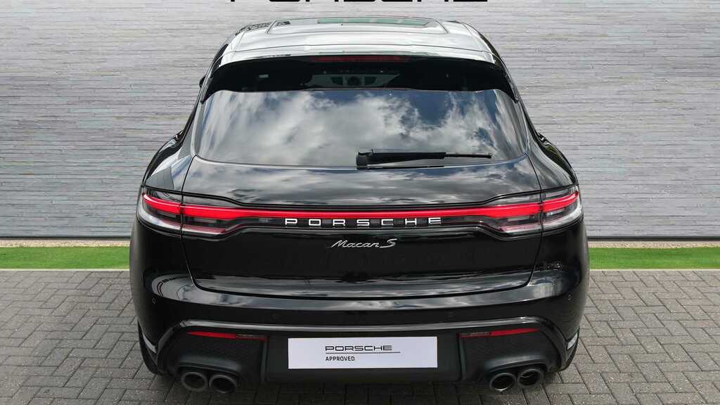 Porsche Macan 2.0T T Suv Pdk 4Wd Euro 6 Ss 265 Ps Grey #5