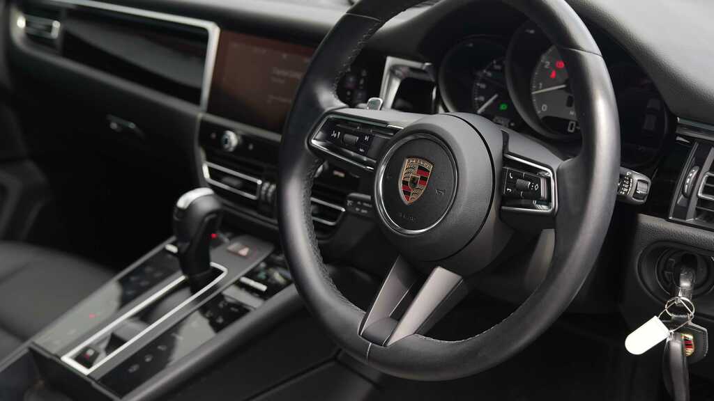 Porsche Macan 2.0T T Suv Pdk 4Wd Euro 6 Ss 265 Ps Grey #12