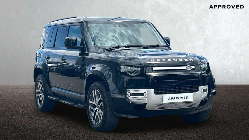 Land Rover Defender 110 3.0 D250 Xs Edition 110 2024 Black
