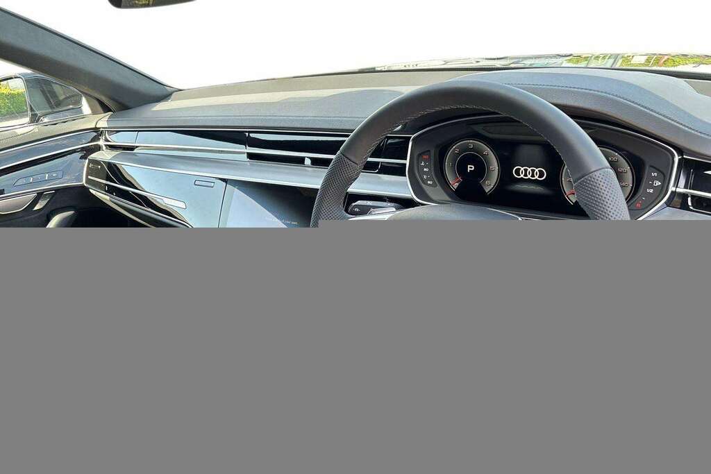 Audi A8 L 50 Tdi Quattro S Line Tiptronic 2026 Black #6