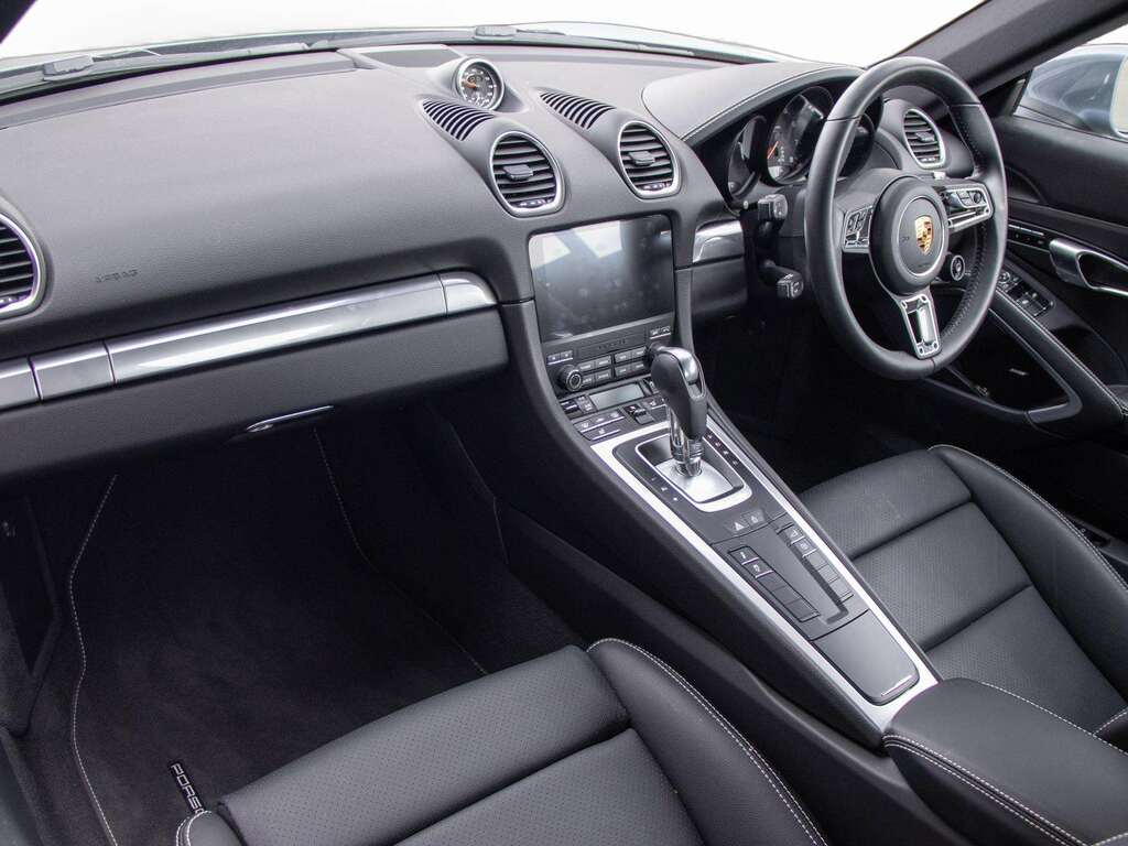 Porsche 718 Cayman Cayman Style Edition 2025 Grey
