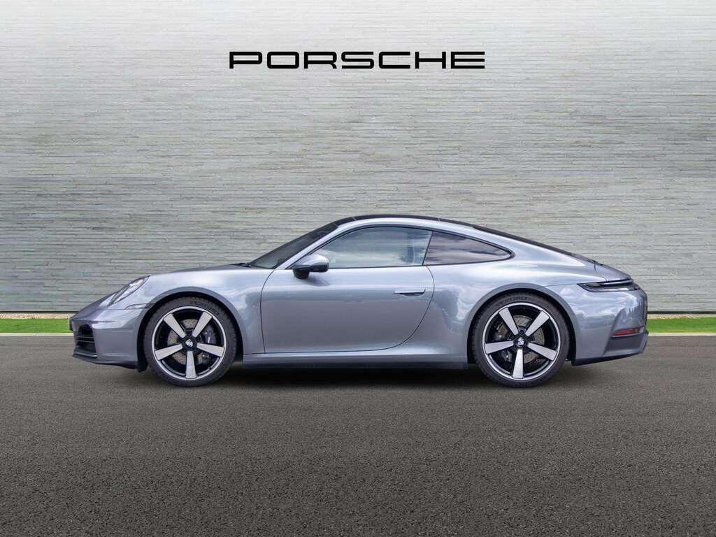 Porsche 911 Pdk 2025 AK25GFJ Black #5