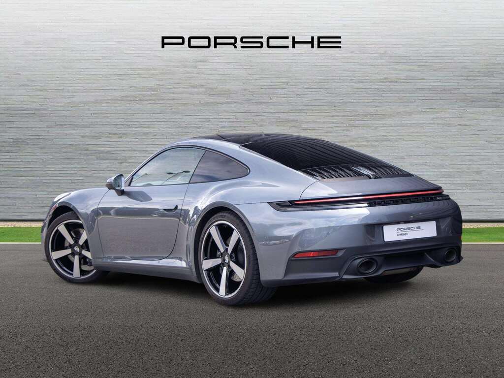 Porsche 911 Pdk 2025 AK25GFJ Black #2