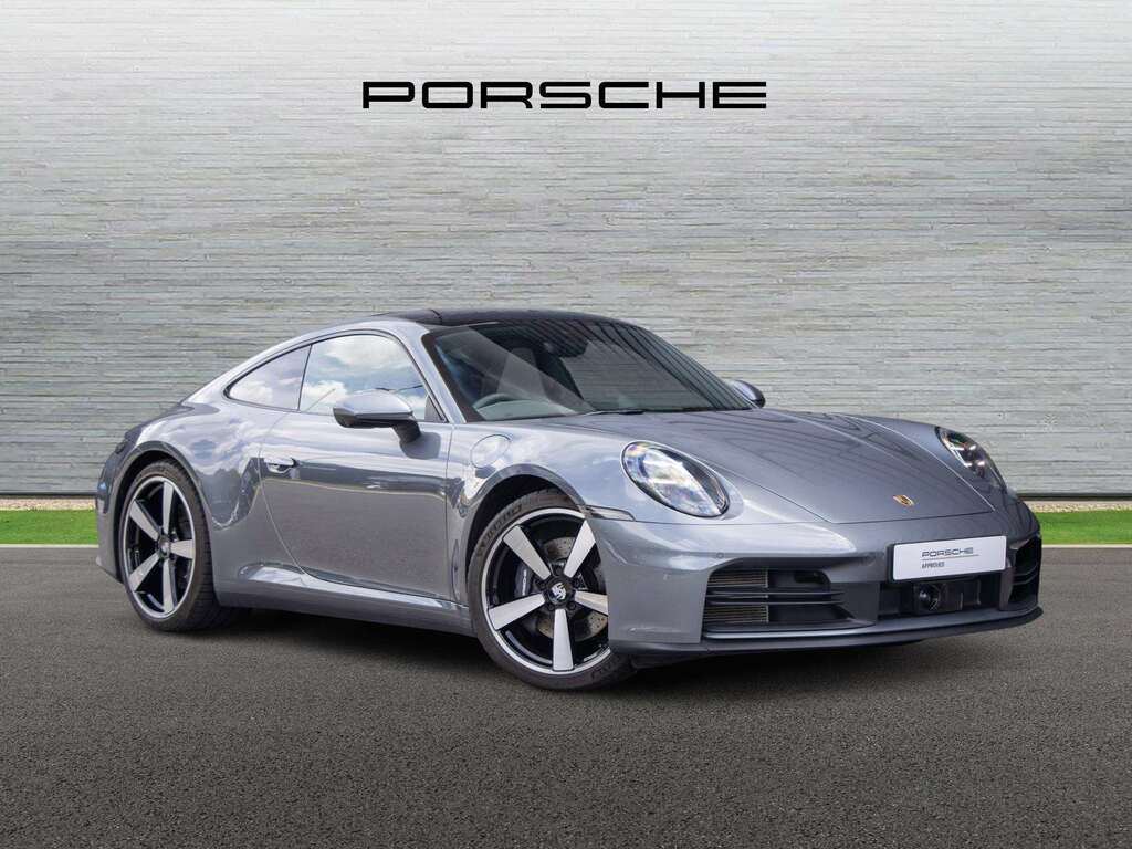 Porsche 911 Pdk 2025 AK25GFJ Black