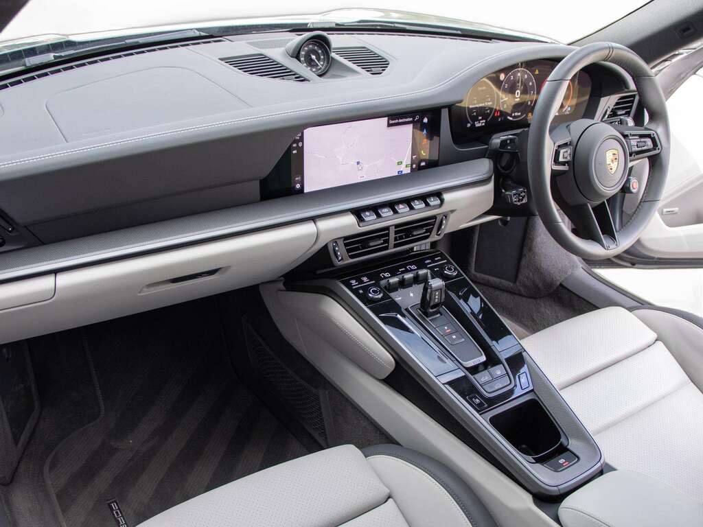 Porsche 911 Pdk 2025 AK25GFJ Black #3