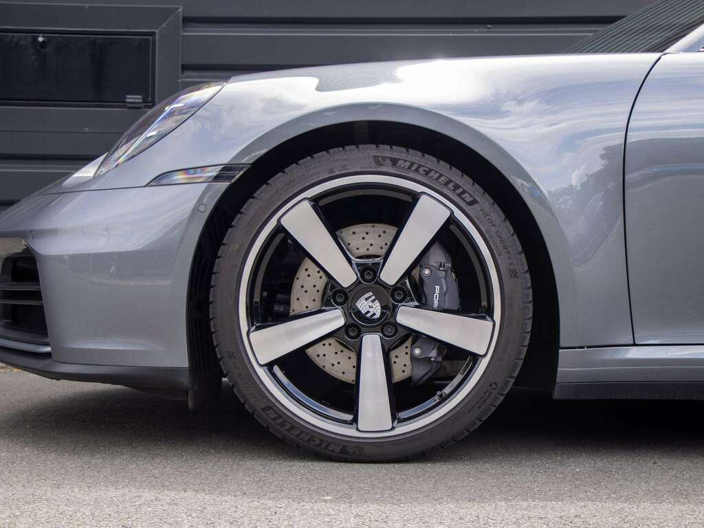 Porsche 911 Pdk 2025 AK25GFJ Black #4