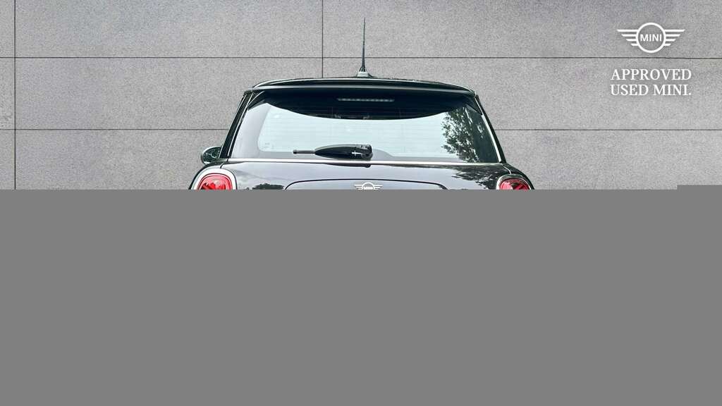 Mini Hatch 135Kw Cooper S Level 2 33Kwh 2021 RJ71BBV Black