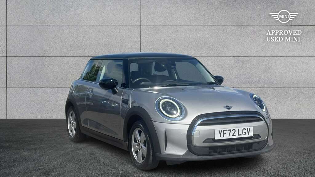 Mini Hatch 1.5 Cooper Classic 2022 Silver