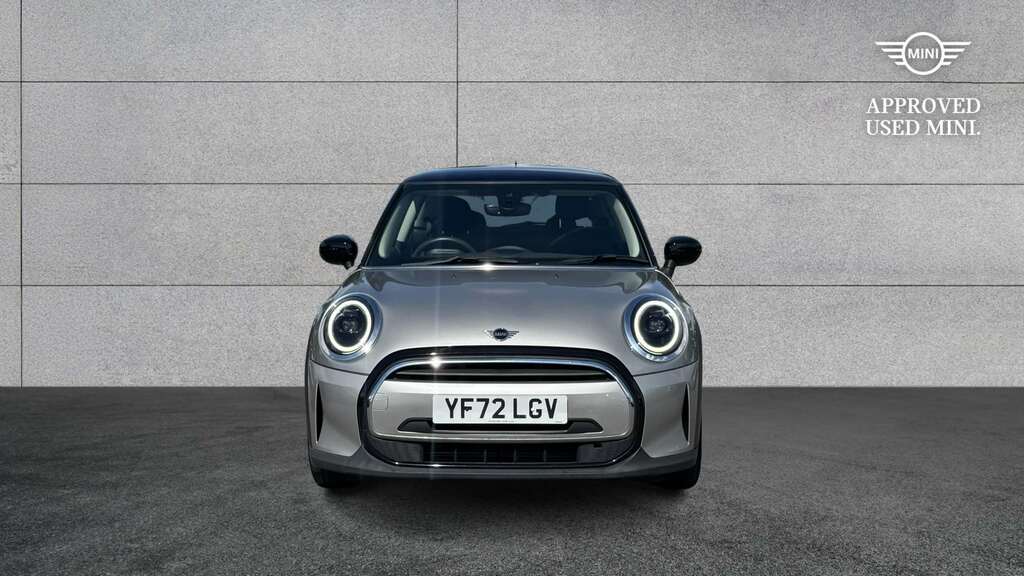 Mini Hatch 1.5 Cooper Classic 2022 YF72LGV Silver #6